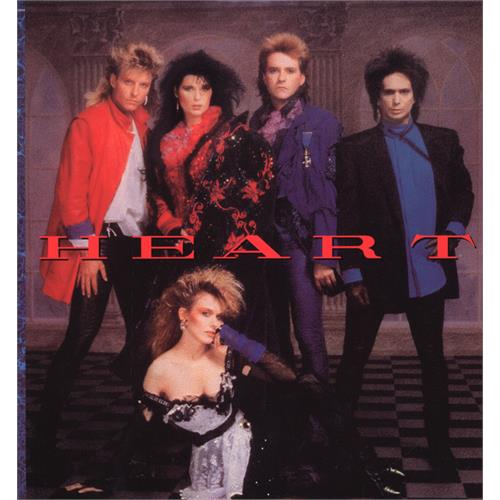 Heart Heart (LP)